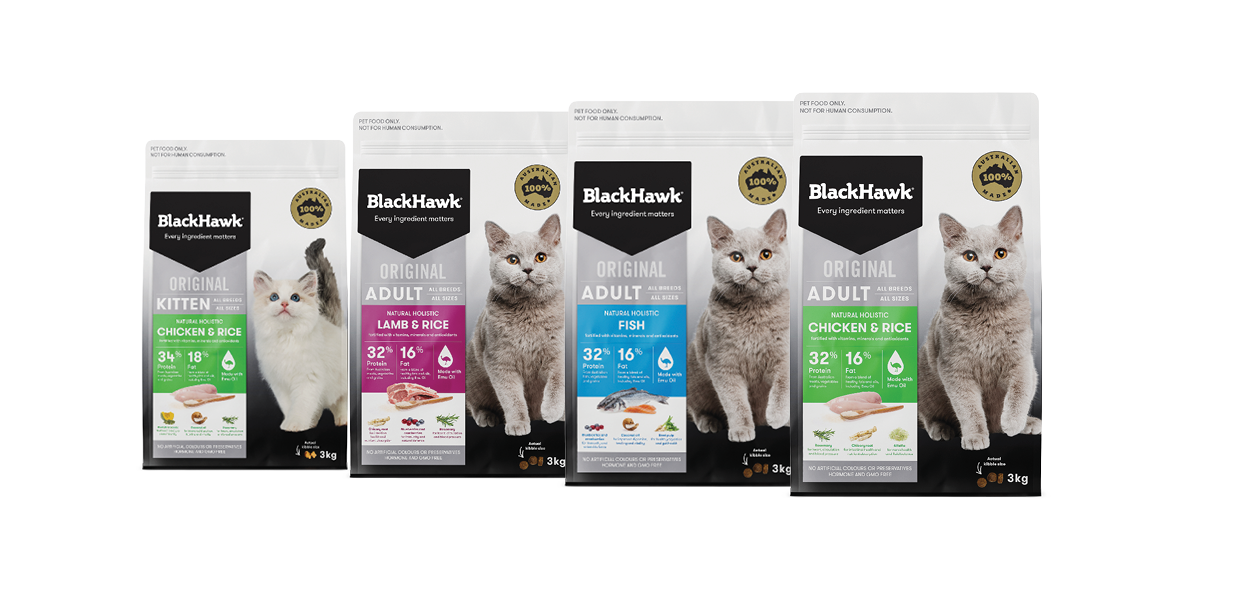 EBOS Announces Acquisition of Black Hawk Premium Pet Care preview image